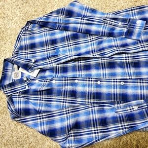 Brand new Cinch button up shirt